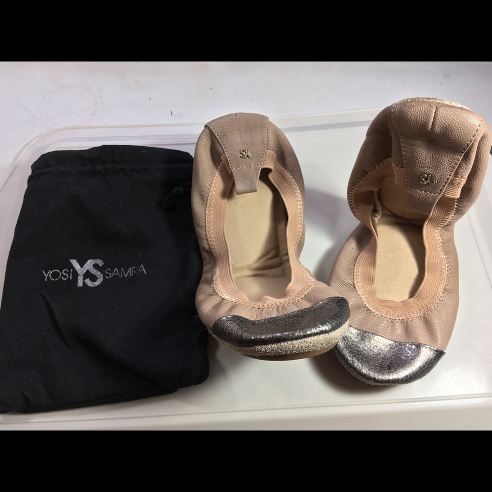 Yosi Samra flats size 9